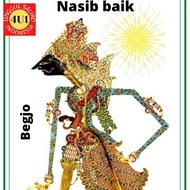 Kartu Tarot Wayang Original