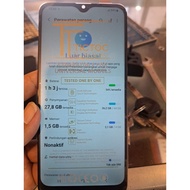 MESIN SAMSUNG A30 SM-A307GN MACHINE 4GB RAM 64GB INTERNAL NORMAL TEST, NO PATTERN NO SANDI