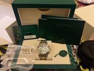 Rolex Oyster Perpetual Cosmograph Daytona 金錶