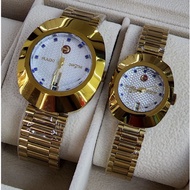 Citizen couple watch single watch Ra....do_Diastar fully Automatic for women and men box gred