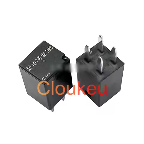 Relay 303-1AH-C-R1 U01 L01 303-1AH-C-D1 M05 12V 24VDC 20A 4pin