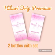 (2bots) Hikari❤️Drip❤️Premium❤️Glutathione