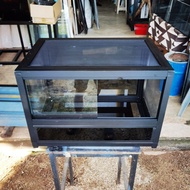 Iguana Cage Aluminium