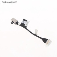 [fsh] 1/3Pcs For Dell Latitude 3420 3430 3520 DC Cable NEW DC Power Ja Cable Power Interface HJW4D 0