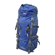 Inway Alpine 50+10 露謍遠足背包 50L+10L - 藍色