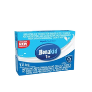 Wyeth® BONAKID® Stage 3 Powdered Milk Drink for Children 1 to 3 years old, Bag in Box, 1.6kg x 1