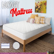 [Erica] Romantic Honey High Density Foam Mattress (8 inches Thickness) Queen &amp; King