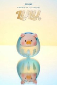 Lulu豬達摩吊卡