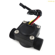 mm 1-30L min Water Flow Hall Counter Sensor Water Control Water Flow Rate Switches Flow Meter Flowmeter for Water Heater