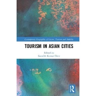 [100% Original Books] - Tourism in Asian Cities by Saurabh Kumar Dixit (UK edition, hardcover)