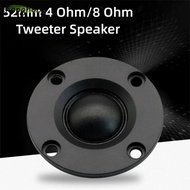 ZHANGHONG Audio Speaker, 52MM Round Tweeter Speakers,  10W-20W 4 Ohm/8 Ohm Bluetooth Hifi Loudspeake