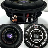 💥 ใหม่ล่าสุด 💥 ลำโพง ซับวูฟเฟอร์ 8นิ้ว ลำโพงซับ DM HI POWER งานแบรนด์ DM-800B แม่เหล็ก140x20x2ชั้น โ