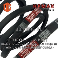 Thailand plain belt - HPMAX C57 C93 C94 C77 C73 C67 C38 C22 C97 C71 C41 C39 C87 C70 C23 C20 C77 C78 