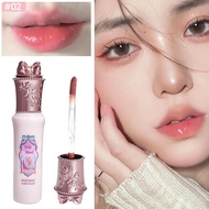 Midsummer Elf Fairytales Lip Gloss Creamy Formula High Color Payoff Non Transfer Long Lasting P1P6