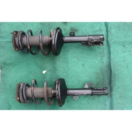 TOYOTA HHARRIER ACU30 2WD FRONT ABSORBER