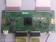 T-Con LG รุ่น 65UF770T 65UF850T 65UF950T 65UF670T พาร์ท 6870C-0556B (ทีคอน แอลจี) อะไหล่แท้/ของถอ