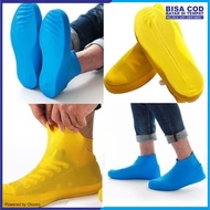 F46 Rubber Shoe Covers Size M Waterproof Shoe Covers Shoe Covers