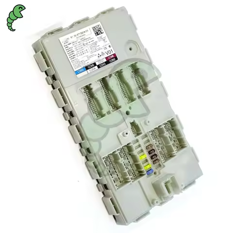 61355a908e8 module control unit for BMW G30 M550I XDRIVE Body Control Unit 61355A69A46 61355A1F375 6