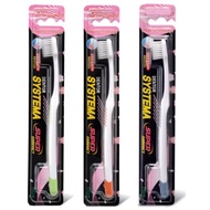 SYSTEMA SUPER COMPACT Toothbrush