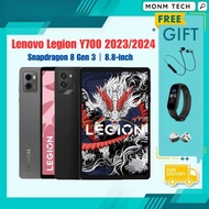 [Ready Stock] lenovo Legion y700 2024 165Hz/ Lenovo y700 2023 / Snapdragon 8 Gen 3 6550 mAh Battery