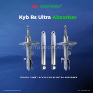 Toyota Camry ACV50 Absorber KYB RS Ultra