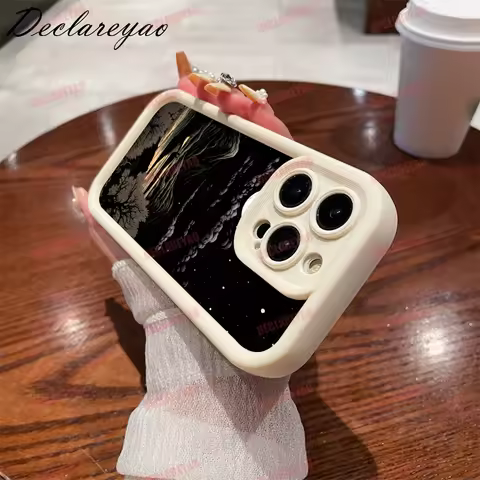 DECLAREYAO Soft Light Slim Matte TPU Covers For Realme 20 GT3 C33 N53 7i C35 N65 P1 C65 Pro C17 Narz