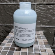 Maintain dyed hair color] ️Minu Davines Protective and Shining Shampoo and Conditioner for Dyed Hair
