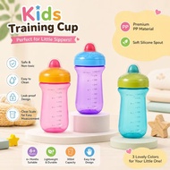 300ml Baby Sippy Cup, Food-Grade Silicone Duckbill Spout, BPA-Free Toddler Drinking Cup for 6+ Month