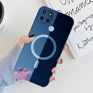 Case Realme C21Y/C25Y/C35/C31/C33/C21/C17/7i/8i/8 5G/NARZO 50A/NARZO 50A PRIME- Softcase Realme C21Y