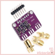 VIC Accuracy Signal Generator Module 3 3-5V Operation 8kHz-160MHz Frequency Ranges
