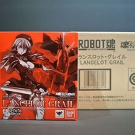 Robot魂 kmf 魯魯修 Code Geass Lancelot Grail 蘭斯洛特 聖杯