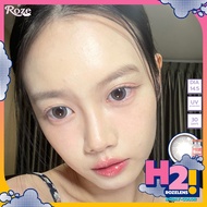 🔥คอนแทคเลนส์ Hydrogel✨ขนาดบิ๊กอาย✨ H2 (Rozelens)