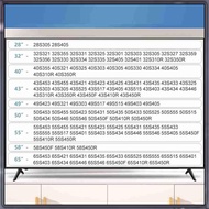 [A Z T K] Stand for  TV Stand Legs 28 32 40 43 49 50 55 65 Inch,TV Stand for   TV Legs,Replacement T