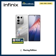 HP INFINIX NOTE 50 PRO 4G NFC 8/256INFINIX NOTE 50 NFC 8/256GB (GARANSI RESMI INFINIX 1 TAHUN)