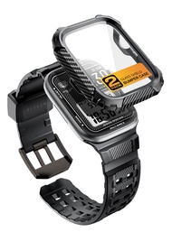 i-Blason Armorbox สายนาฬิกา Apple Watch ขนาด 44 และ 45 มม. สำหรับ Apple Watch Series 9/8/7/6/SE2/SE/