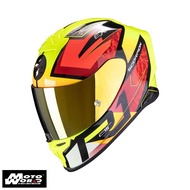 Scorpion EXO R1 Air Infini Full Face Motorcycle Helmet - PSB Approved