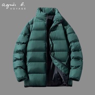 Agnes b VOYAGE/Yanisbi Travel Series 2025 Autumn Winter New Style Men Women Style Couple Style Windp