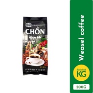 Ban Me Weasel Coffee 500g - Cà phê chồn Ban Mê - Ca Phe Chon Ban Me