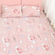 台灣現貨午睡鋪沙發枕套毯子卡通空調毯星卡比可愛小毛毯被子之床單蓋毯 1GYv  露天市集  全台最大的網路購物市集