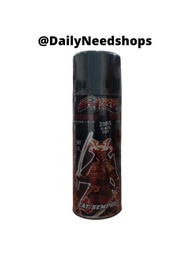 CAT SEMPROT ENZO PAINT 2985 Black Doff/SPRAY PAINT/Standard COLOURS