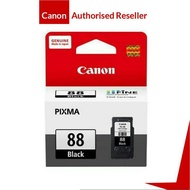 Canon PG-88 Cartridge For E500/E510/E600/E610 Printer - Black (21ml)