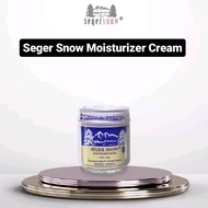 [ SEGER SNOW ] Moisturizer Cream Botol Kaca