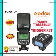 Godox TT685 + Trigger X2T / Paket Godox TT685 + Trigger X2T