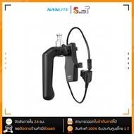 Nanlite - BH-FZ60 Battery handle for Forza 60 Work with 2 pcs NP-F970 ประกันศูนย์ไทย 1 ปี