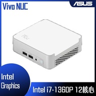 ASUS 華碩 NUC系列 - i7處理器 - 16G記憶體 / 512G SSD / Win11 (NUC13VYKI7MR8910)
