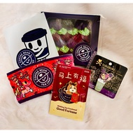 CBTL The Coffee Bean & Tea Leaf New Year Collection Set (Limited Edition) (FREE Cup holder & Sticker