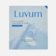 LUVUM Glacial Marine Algae-PDRN Gel Mask 1S