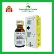 Tremenza Sirup 60ml - Tremensa Syrup Obat Flu Pilek Alergi Anak