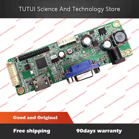 SG81MA_VH_F001 SG81MA_VH_F003 JRY-F5DFHD-BV1 MH01C V.MS81I 1920x1080 original drive board instock