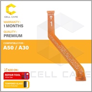 MAIN BOARD LCD DISPLAY FLEX CABLE RIBBON FOR SAMSUNG A50 A505 / A30